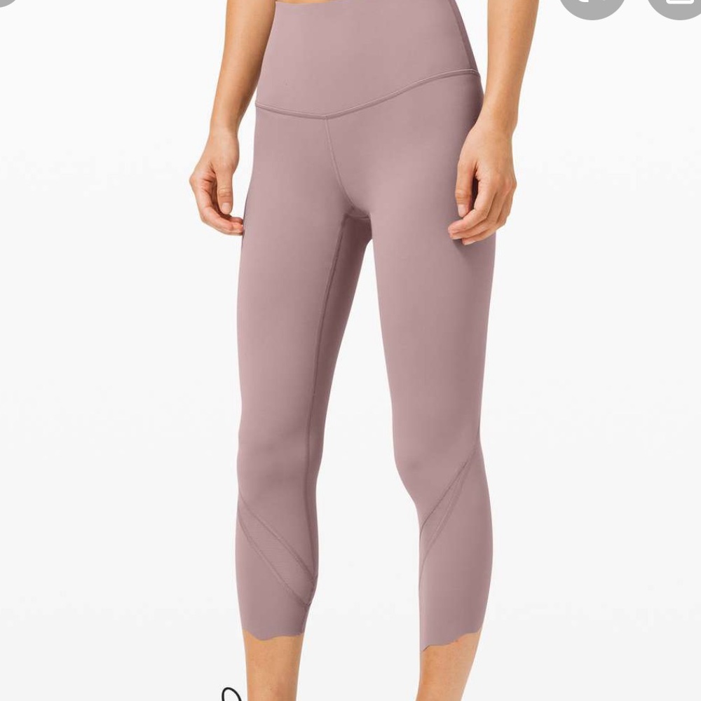NWT Lululemon Wunder Under Leggings